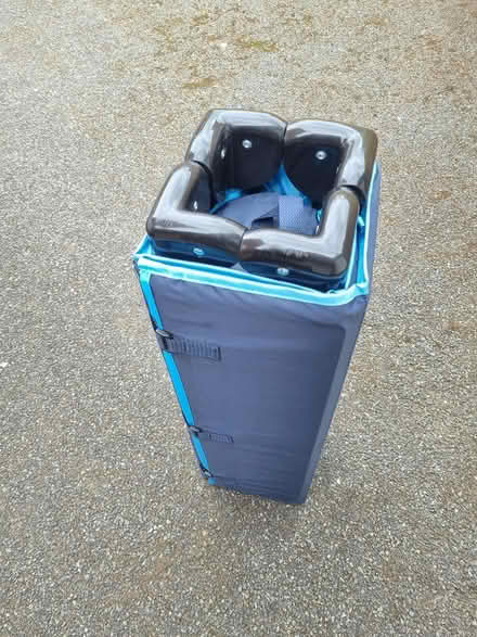 Photo of free Buggy and travel cot (CW2 crewe area) #3