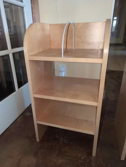 Photo of free Desk top shelves (Onalaska) #3