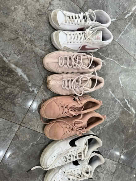 Photo of free Girls shoes (Oakwood , EN2) #1