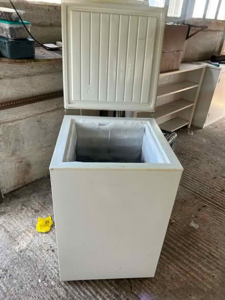 Photo of free Small freezer works well (Epsom, KT19) #2