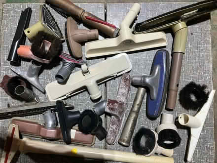 Photo of free Vintage vacuum parts for repair (St. Louis-Southampton) #1