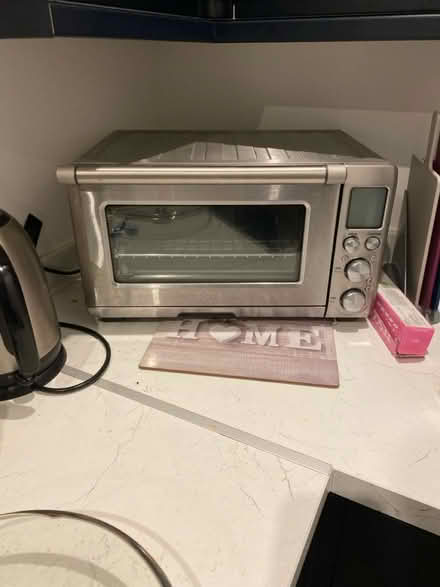 Photo of Small oven (Didsbury) #1