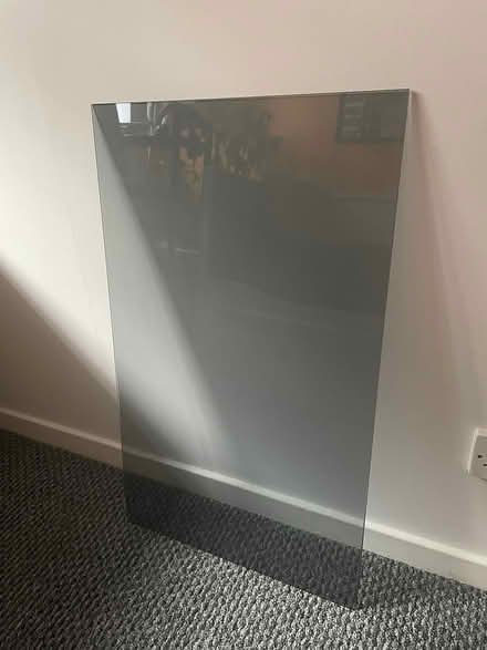 Photo of free Sheet of grey glass (Southwater) #2