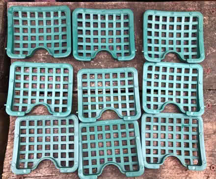 Photo of free Hanging basket set. (Great Harwood BB6) #4