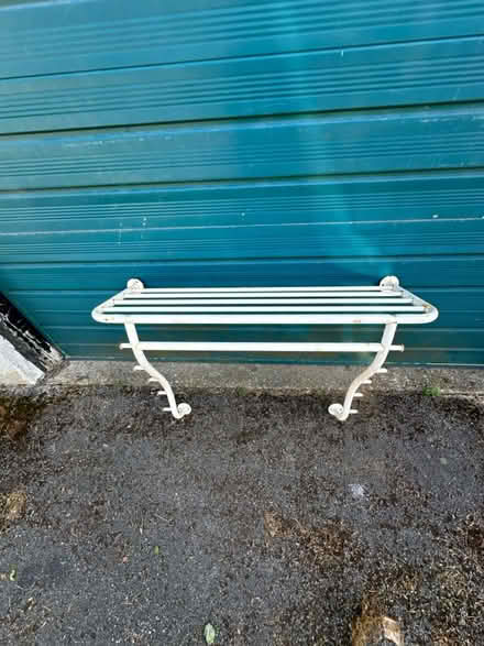 Photo of free Coat hangers with shelf (Isleworth TW7) #1