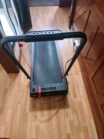 Photo of free Citysports walking pad treadmill (BD6) #4