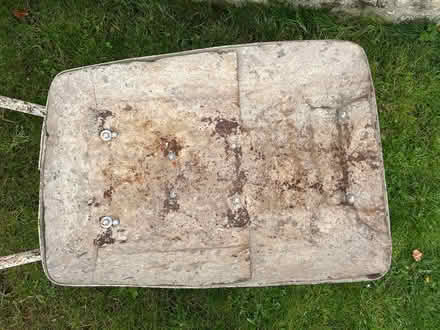 Photo of free Large Wheel Barrow (Fairfield Park) #2