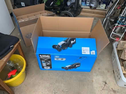 Photo of free Packing Boxes (Harrogate HG1) #2