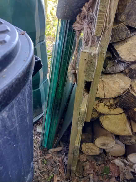 Photo of free Greenhouse glass (Howe LA8) #2