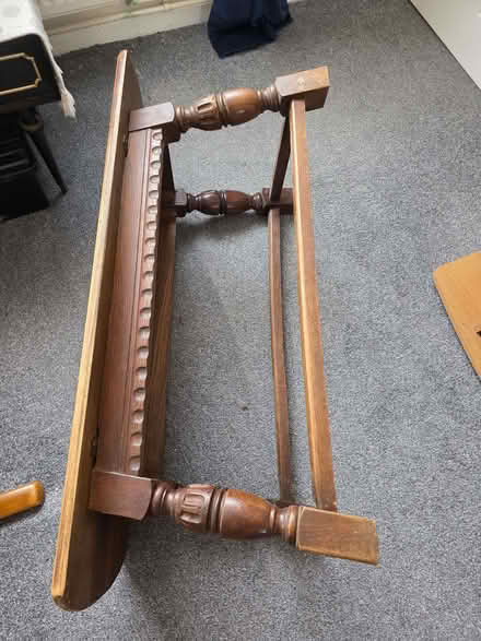 Photo of free Coffee table (Orrell Mount L30) #2