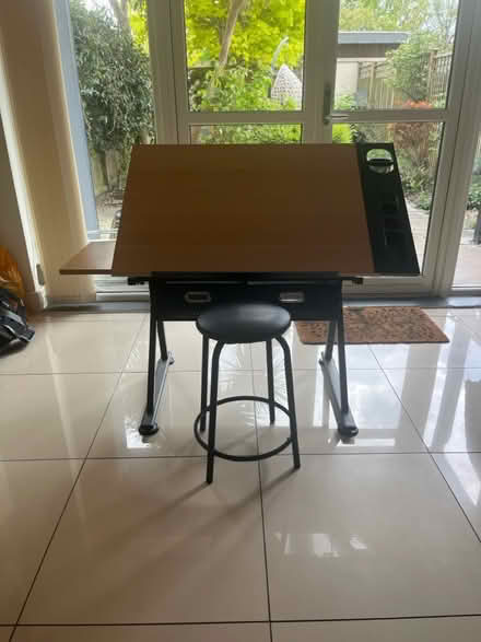 Photo of free Craft table and stool (Bath, BA2 (Riverside)) #2