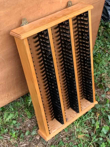Photo of free Cassette holder (AL2 / SG6) #1