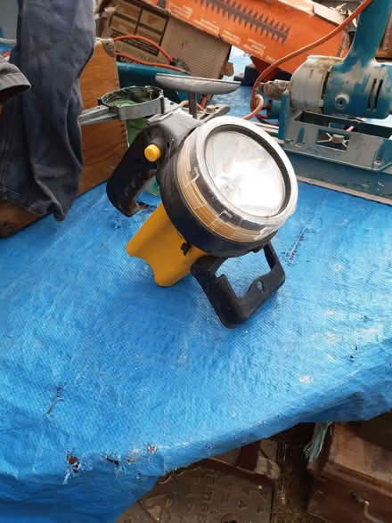 Photo of free Torch (Old Walcot SN3) #1