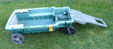 Photo of free Garden trolley cart (Vange SS16) #2