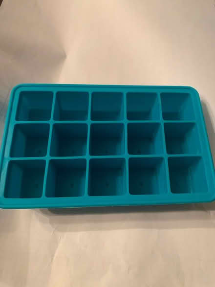 Photo of free Silicone Ice Cube Tray (South Brampton) #1