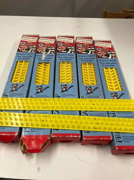 Photo of free Intruder spikes (CV31 leamington spa) #1