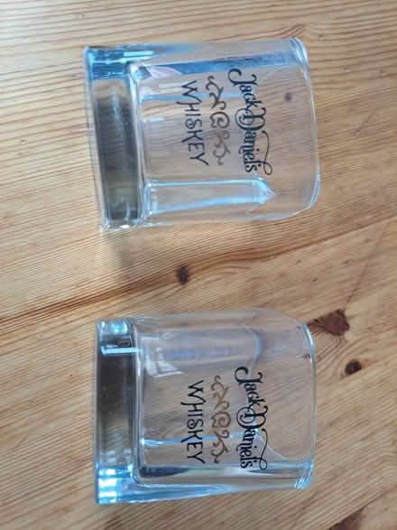 Photo of free Jack Daniels Rocks Glasses (Heswall) #2
