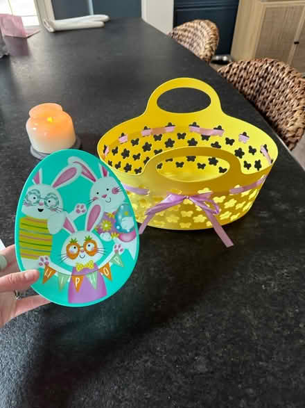 Photo of free Easter gear (West Hartford) #2