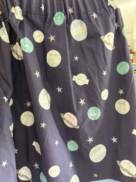 Photo of free Children’s curtains (Trumpington CB2) #1
