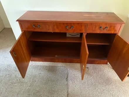 Photo of free Good condition sideboard (Marden TN12 9) #4