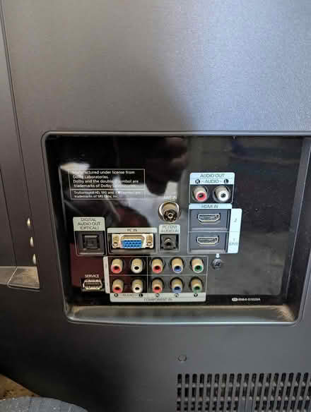 Photo of free 40 inch TV (Maylands) #1