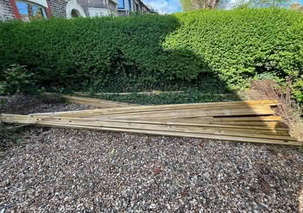 Photo of free Timber (Manor Park E7) #1