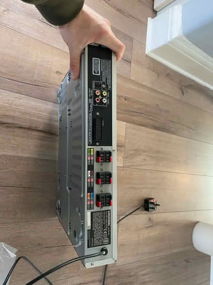 Photo of free Grundig DVD / amp? (Purley CR8) #3