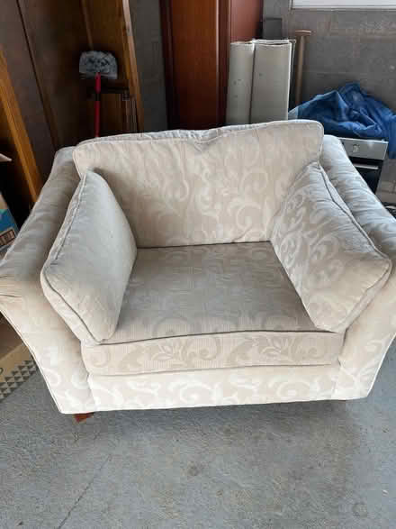 Photo of free Snuggle sofa (Culgaith CA10) #1