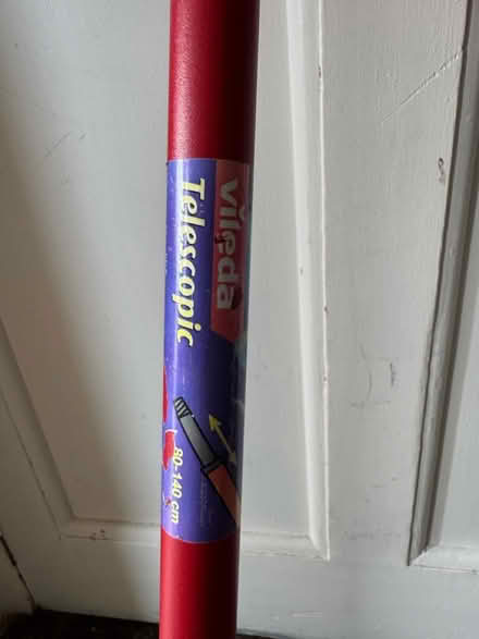 Photo of Vileda mop (Leyland PR25) #1