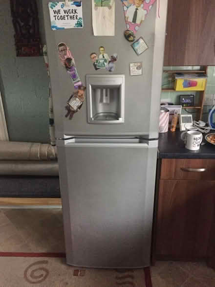 Photo of Fridge/freezer (Dawlish EX7) #1