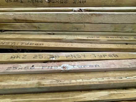 Photo of free Timber (Manor Park E7) #2