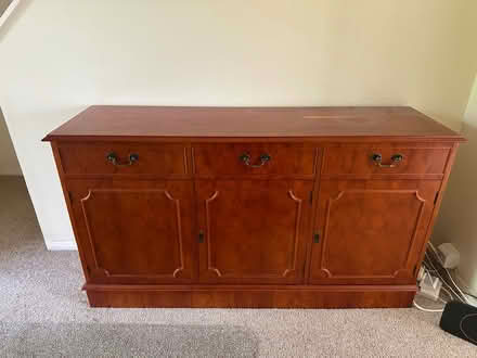 Photo of free Good condition sideboard (Marden TN12 9) #1