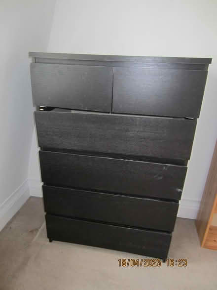 Photo of free Chest of drawers (Golders Green London NW11) #3