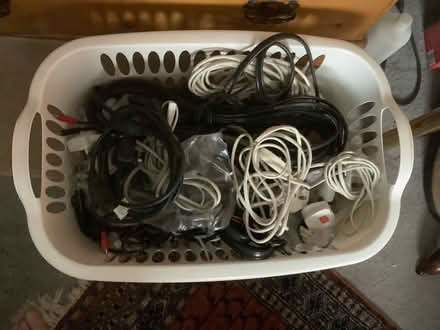 Photo of free Electric wire & leads (South Reading RG1) #1