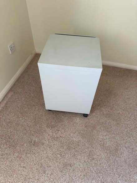 Photo of free Small 2 drawer filing cabinet (Marden TN12 9) #3