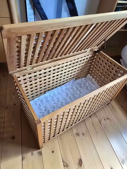 Photo of free Lattice storage chest (Bray SL6) #2