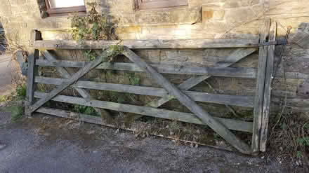 Photo of free Farm gate (Kettleshulme SK23) #2