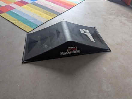 Photo of free Small ramp for scooter / skateboard (G44) #1