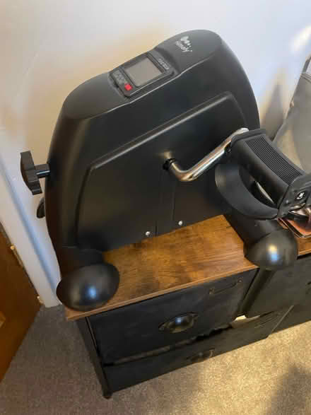 Photo of free Seated exercise bike (Attenborough NG9) #3