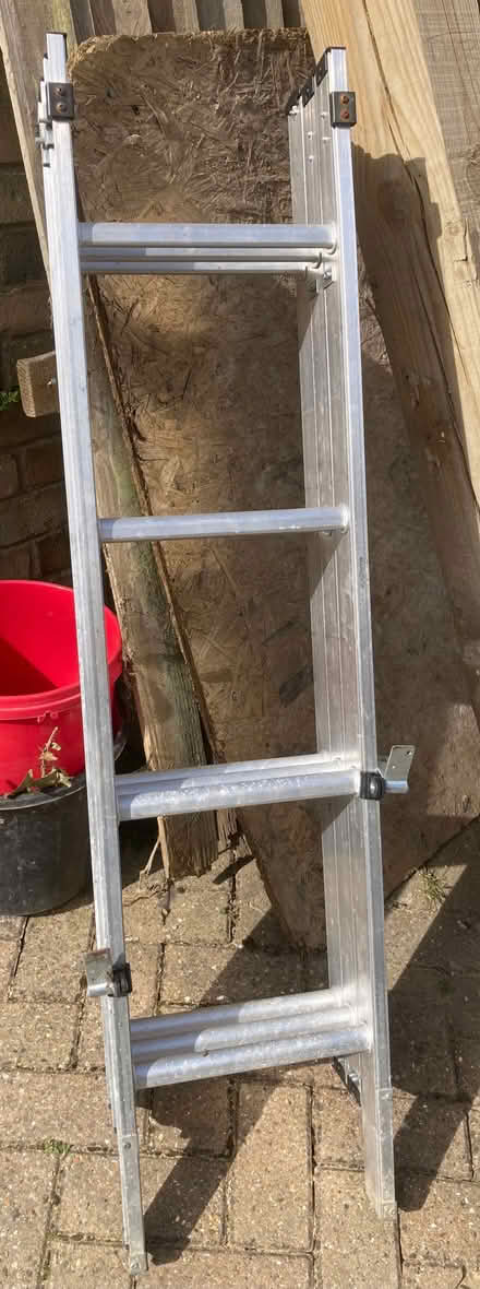 Photo of free Loft ladder (Hildenborough TN10) #1