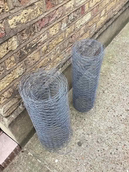 Photo of free Chicken Wire (Brockley, Lewisham) #1