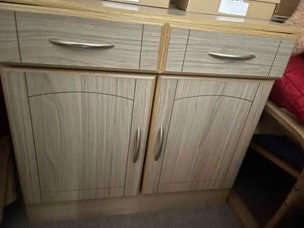 Photo of free Sideboard (Duntocher G60) #1