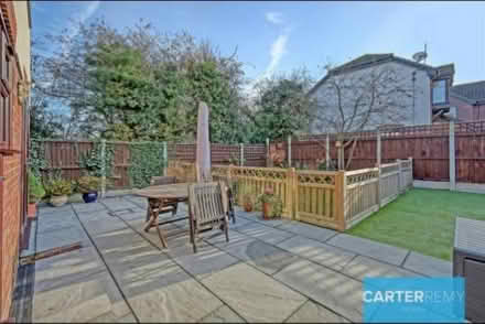 Photo of free Garden fence (SS15) #2