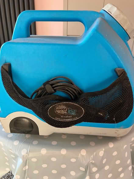Photo of free Mobi washer, pressure washer for bikes. (Downend BS16) #1
