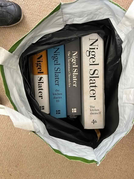 Photo of free Nigel Slater cook books (LA3 Morecambe) #1