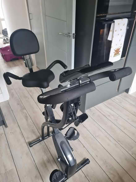 Photo of free Exercise bike (Spondon DE21) #1