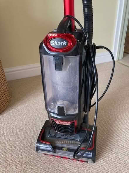 Photo of free Shark Vacuum Cleaner (Clevedon BS21) #1