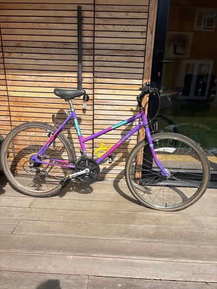 Photo of free Mountain bike (needs new inner tube on front tyre) (Top Amersham HP6) #1