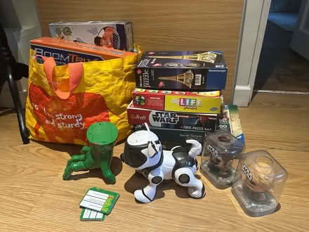 Photo of free Job lot of games (CR0) #1