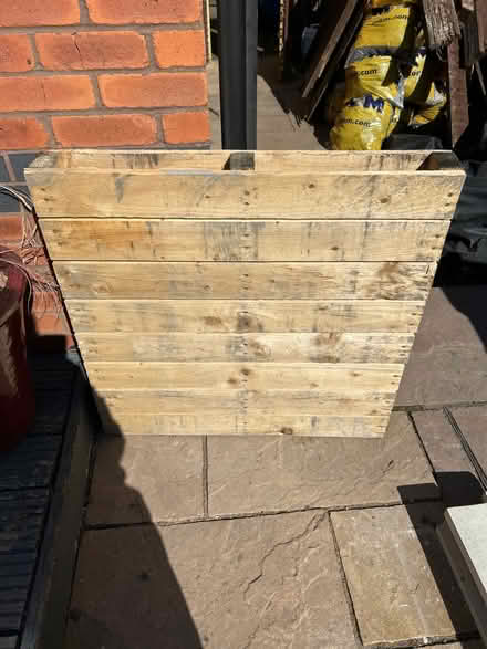 Photo of free pallet (M22) #2